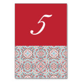 Geometrische stijl sprankelt koper Metallic bruilo Kaart (Achterkant)