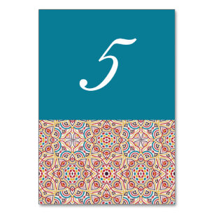 Geometrische stijl sprankelt koper Metallic bruilo Kaart