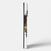 Geometrische stijlvolle foto van afstuderen Case-Mate iPhone case (Achterkant / Rechts)