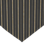 Geometrische strooiselstaven korte tafelloper (Hoek)