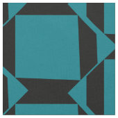 geometrische structuur stof (Close Up)