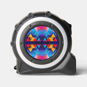 Geometrische symbolen Abstract #10 Design 2 Rolmaat