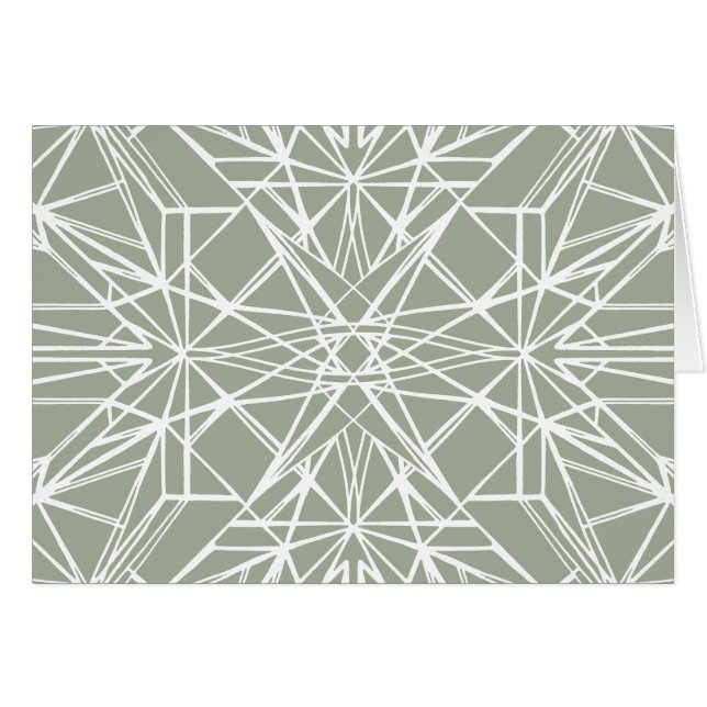 Geometrische symmetrie (Voorkant Horizontaal)