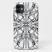 geometrische symmetrie Case-Mate iPhone case (Achterkant)