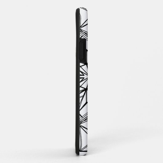 geometrische symmetrie Case-Mate iPhone case (Achterkant/rechts)