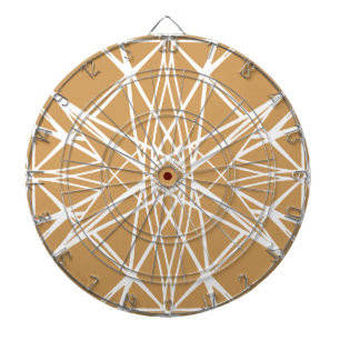 Geometrische symmetrie dartbord
