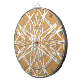 Geometrische symmetrie dartbord (Voorkant Rechts)