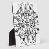 geometrische symmetrie fotoplaat (Zijkant)