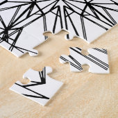 geometrische symmetrie legpuzzel (Zijkant)