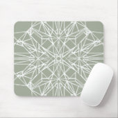 Geometrische symmetrie muismat (Met muis)