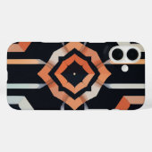 geometrische symmetrie telefoonhoes Case-Mate iPhone case (Achterkant (horizontaal))