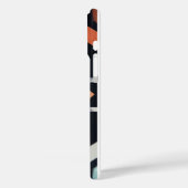 geometrische symmetrie telefoonhoes Case-Mate iPhone case (Achterkant / Links)