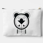 Geometrische Tatsu Dragon Zodiac Etui (Achterkant)