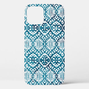 Geometrische textuur herhaalt een creatief modern Case-Mate iPhone case