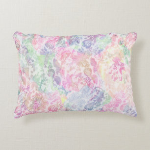 Geometrische textuur klassieke moderne herhalingsp accent kussen