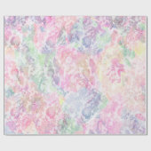 Geometrische textuur klassieke moderne herhalingsp cadeaupapier (Vlak)