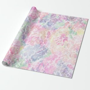 Geometrische textuur klassieke moderne herhalingsp cadeaupapier