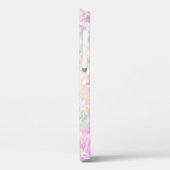 Geometrische textuur klassieke moderne herhalingsp Case-Mate iPhone case (Achterkant / Links)