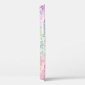 Geometrische textuur klassieke moderne herhalingsp Case-Mate iPhone case (Achterkant / Rechts)