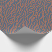 geometrische textuur op kleurenachtergrond cadeaupapier (Hoek)