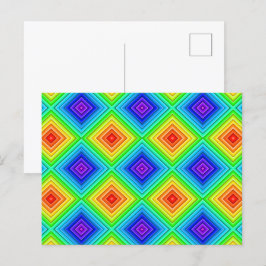 Geometrische topografie - Briefkaart