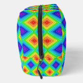 Geometrische topografie - Dopp Kit Toilettasje (Rechts)