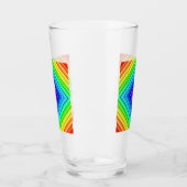 Geometrische Topografie - Glazen Beker (Links)