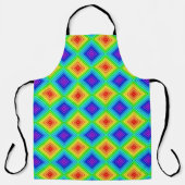 Geometrische topografie - Schort (Voorkant)