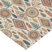 Geometrische Tribal Table Runner Etnische Home Dec Lange Tafelloper (Hoek)