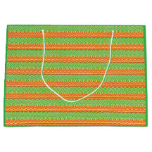Geometrische Tribale Retro Midden-Eeuwse Moderne P