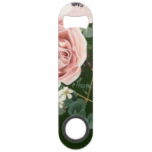 Geometrische tuinjager voor gevelopening speed flessenopener (Achterkant)