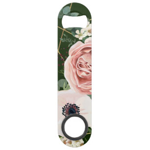 Geometrische tuinjager voor gevelopening speed flessenopener