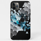 Geometrische verbeelding Case-Mate iPhone case (Achterkant)