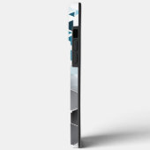 Geometrische verbeelding Case-Mate iPhone case (Achterkant / Links)