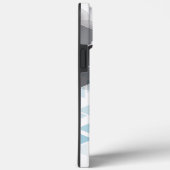 Geometrische verbeelding Case-Mate iPhone case (Achterkant / Rechts)