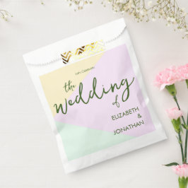 Geometrische verbondenheid van gesteente bedankzakje