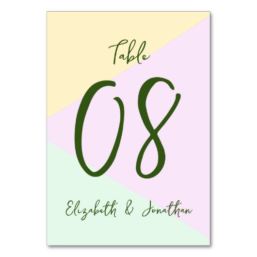 Geometrische verbondenheid van gesteente kaart (Voorkant)