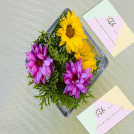 Geometrische verbondenheid van gesteente plaatskaartje