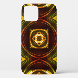  geometrische versieringspatroon, a Case-Mate iPhone case