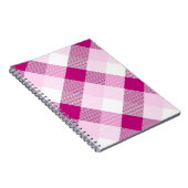 Geometrische vierkant Abstractie 17 Notitieboek (Rechterzijde)