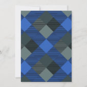 Geometrische vierkant Abstractie 21 Kaart (Voorkant)
