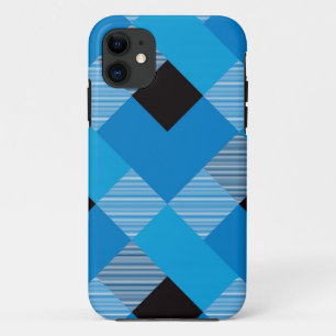 Geometrische vierkant Abstractie 3 Case-Mate iPhone Case