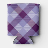 Geometrische vierkant Abstractie 4 Blikjeskoeler (Voorkant)