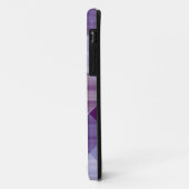 Geometrische vierkant Abstractie 4 Case-Mate iPhone Case (Achterkant/links)