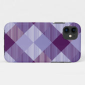 Geometrische vierkant Abstractie 4 Case-Mate iPhone Case (Achterkant (horizontaal))