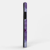 Geometrische vierkant Abstractie 4 Case-Mate iPhone Case (Achterkant/rechts)