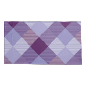 Geometrische vierkant Abstractie 4 Kussensloop (Achterkant)