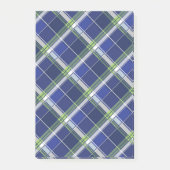 Geometrische vierkant Abstractie 5 Post-it® Notes (Voorkant)