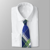 Geometrische vierkant Abstractie 5 Stropdas (Gebonden)