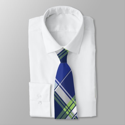 Geometrische vierkant Abstractie 5 Stropdas (Gebonden)